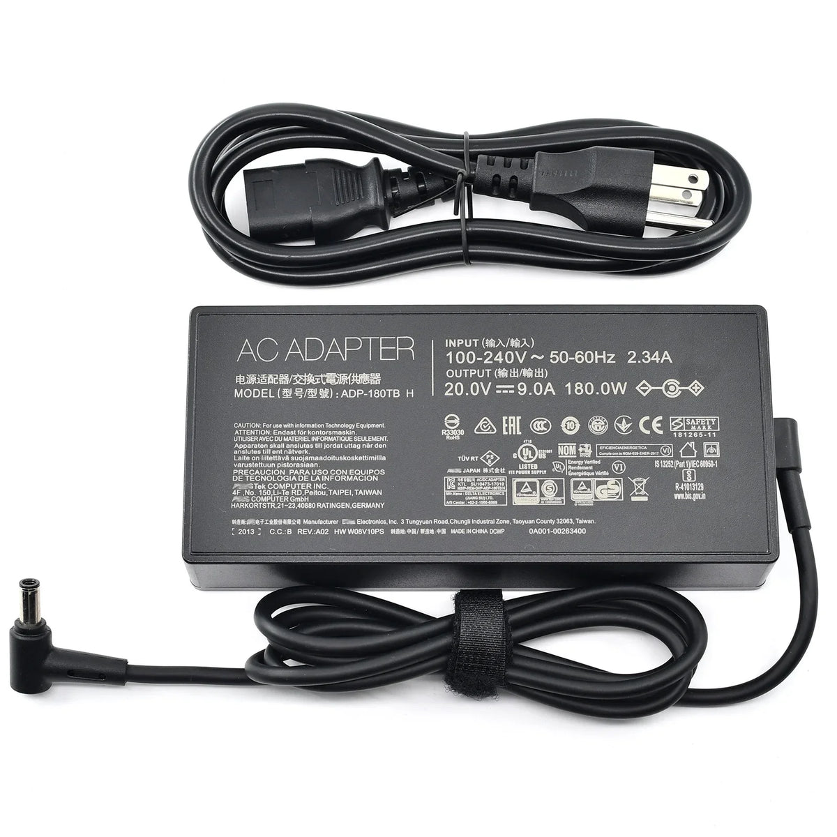 180W Adapter Laptop Charger -150CH B for Asus  Gaming A15 A17 F15 F17 Series Gaming Laptop