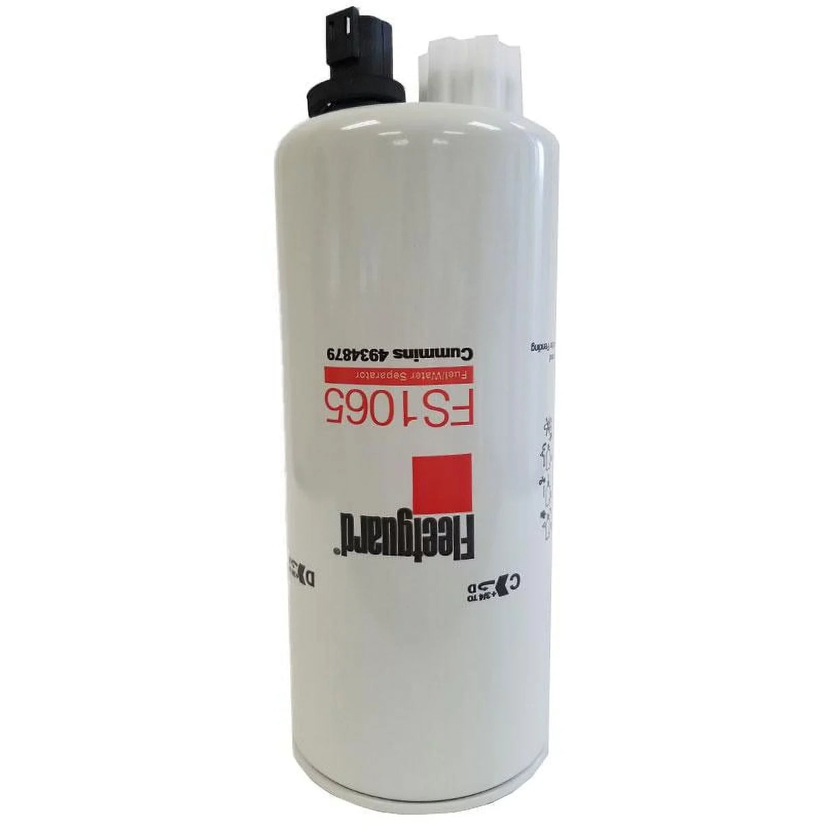 FS1065 Fleetguard Water/fuel Separator (Pack of 2)