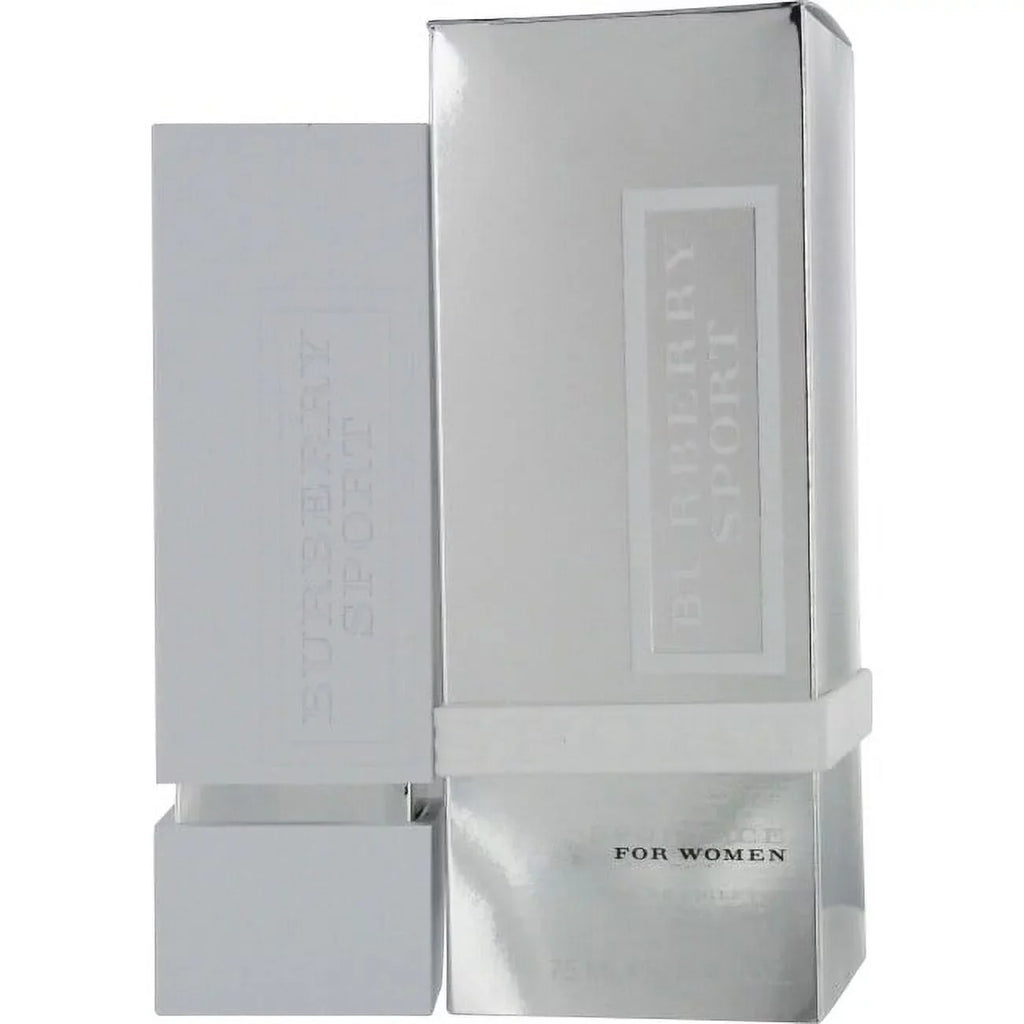 Burberry Sport Ice by Burberry for Women - 2.5 oz  Spray