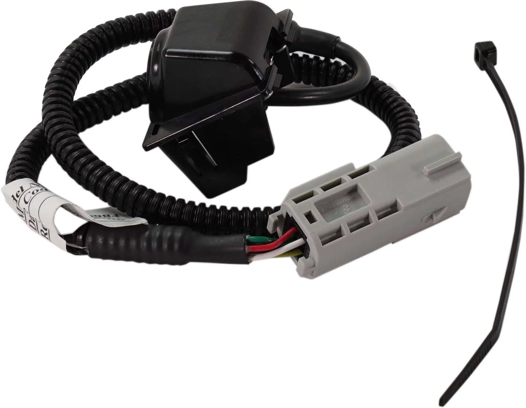 Replacement RB51070001 Back Up Camera Compatible with 2014 Chevrolet Equinox 2014  Terrain Colored