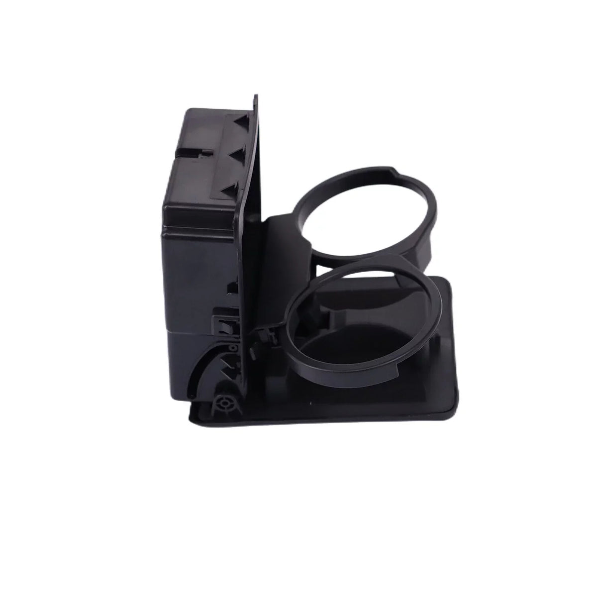 Black Center Console Rear Cup Holder for Subaru Impreza 2005 2006 2007