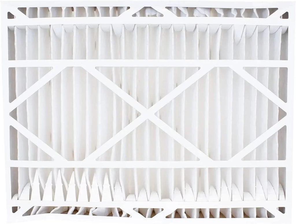 Filterbuy 20x20x5  8 Pleated   Furnace Air Filters for Trion Air Bear 255649-103 (4-Pack)