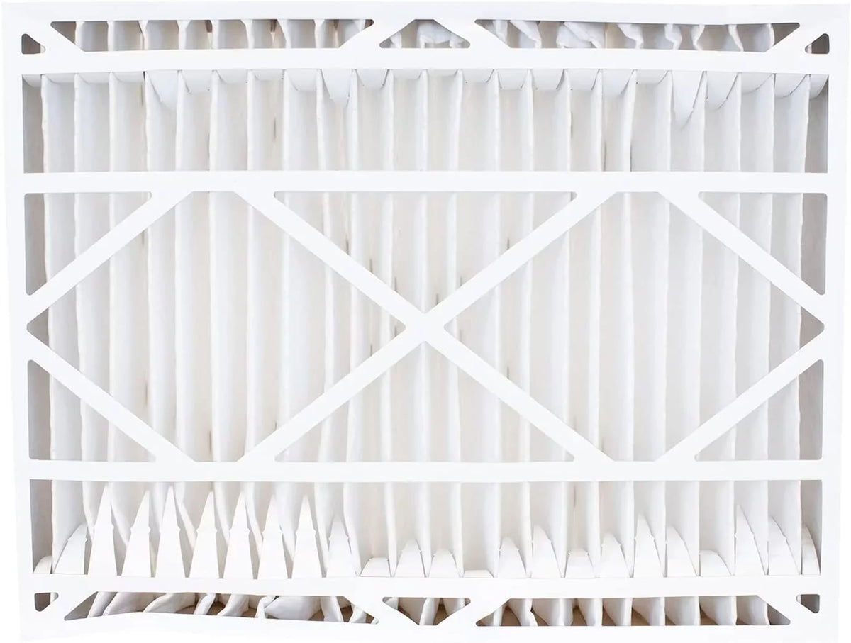 Filterbuy 20x20x5  8 Pleated   Furnace Air Filters for Trion Air Bear 255649-103 (4-Pack)