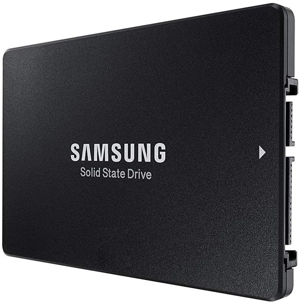 Samsung PM983 MZQLB3T8HALS 3.84TB NVMe PCIe3x4 V4  2.5" 7mm (1.3 )