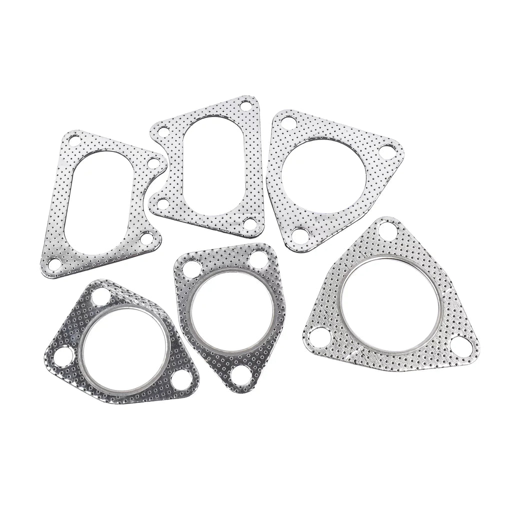 Catalytic Converters Set Replacement for 2005-2008 Honda Pilot 3.5L 45106-45107-45108