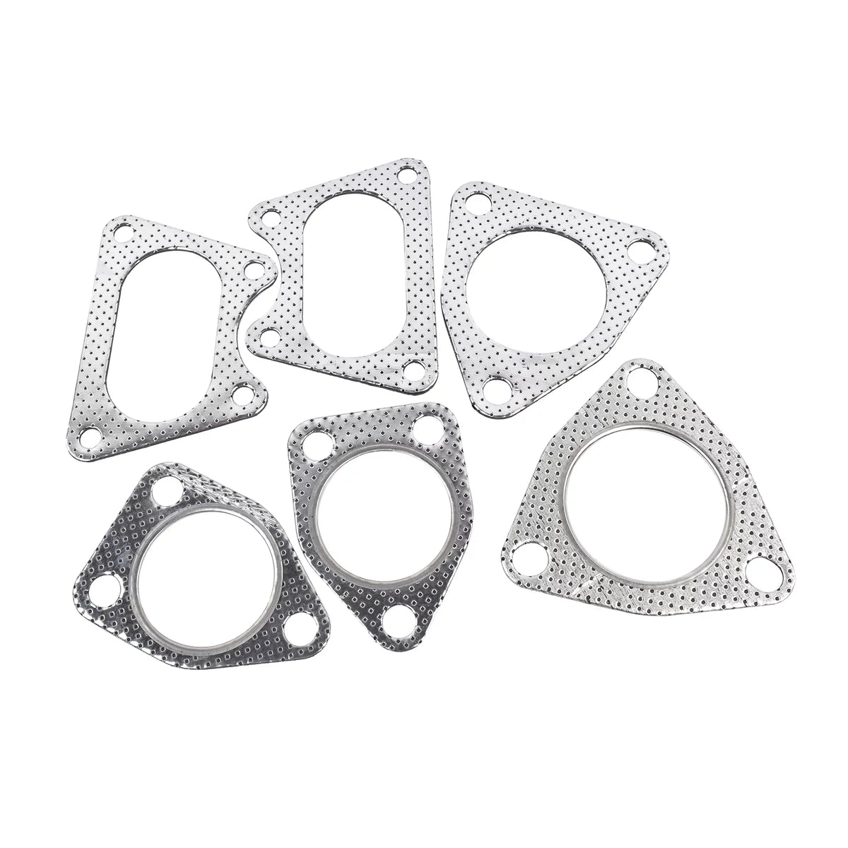 Catalytic Converters Set Replacement for 2005-2008 Honda Pilot 3.5L 45106-45107-45108