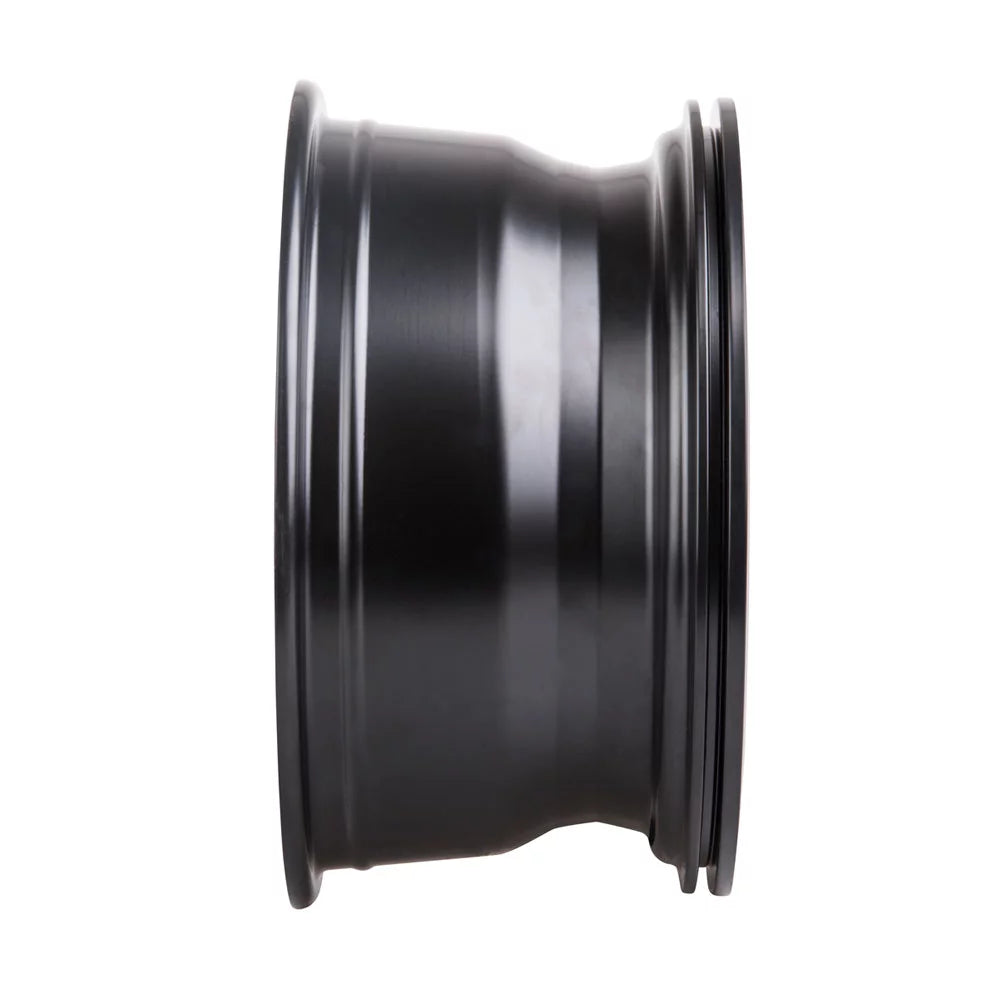 4/137 Tusk Wasatch Beadlock Wheel 15x7 5.0 + 2.0 Machined/Black For - Defender HD10 Pro Lone Star 2021-2022