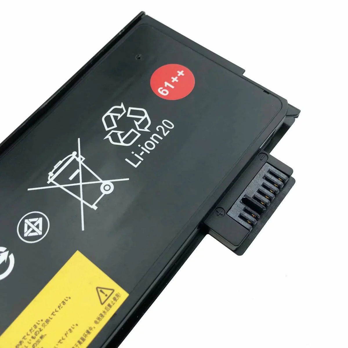 61++ Replacement Laptop Battery Compatible with Lenovo ThinkPad A475 A485 TP25 P51S P52S T470 T480 T570 T580 Series 01AV492 01AV427 01AV428 (10.8V 72Wh)
