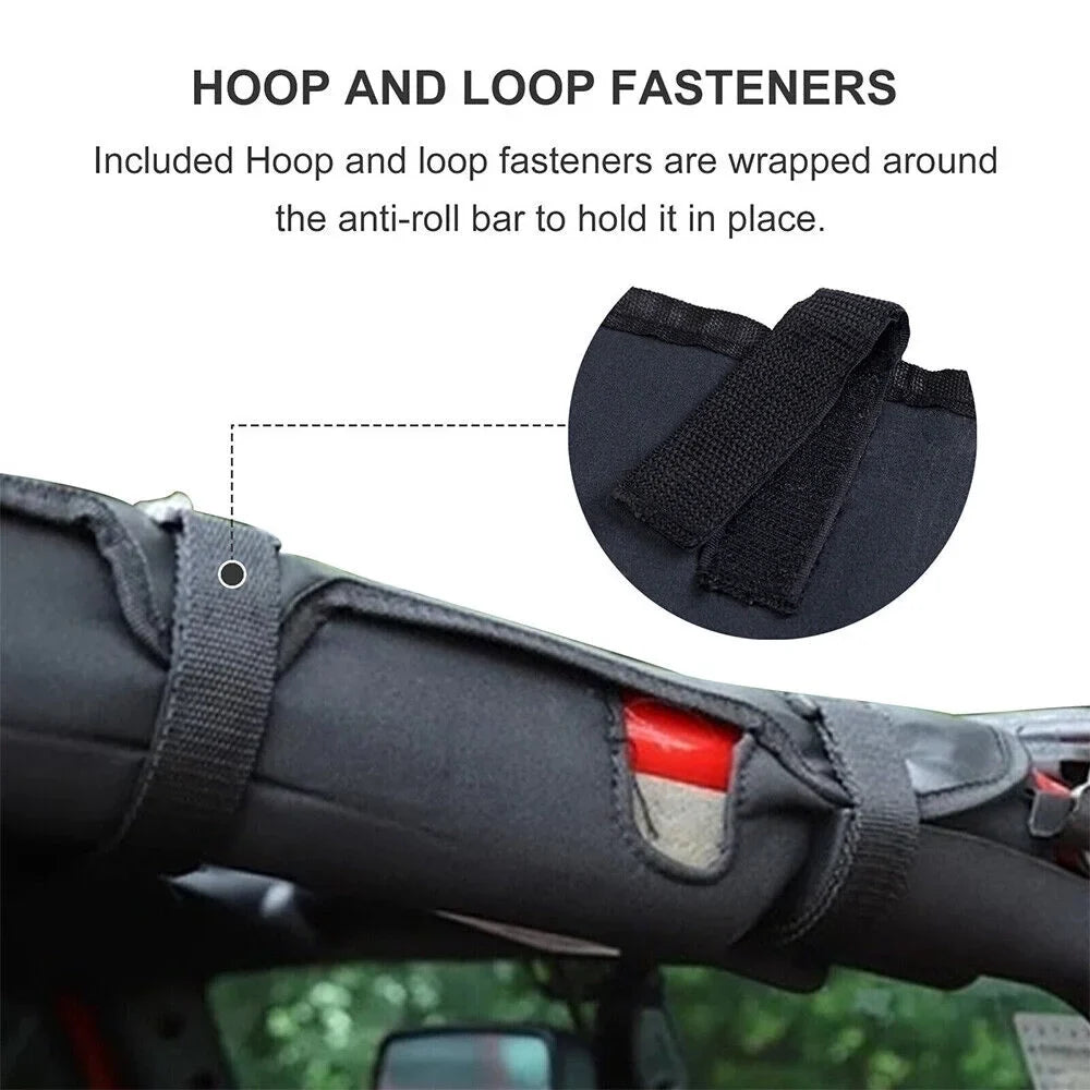 Leather Top Sunshade Protection Jeep Wrangler   07-18  Ultimate Sun Protection Easy Installation