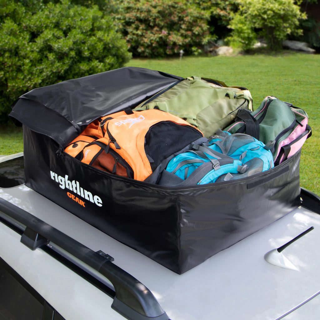 Rightline Gear Sport Jr Car Top Carrier, 100S50 Fits select: 1996-2018  RAV4, 1997-2019  -V