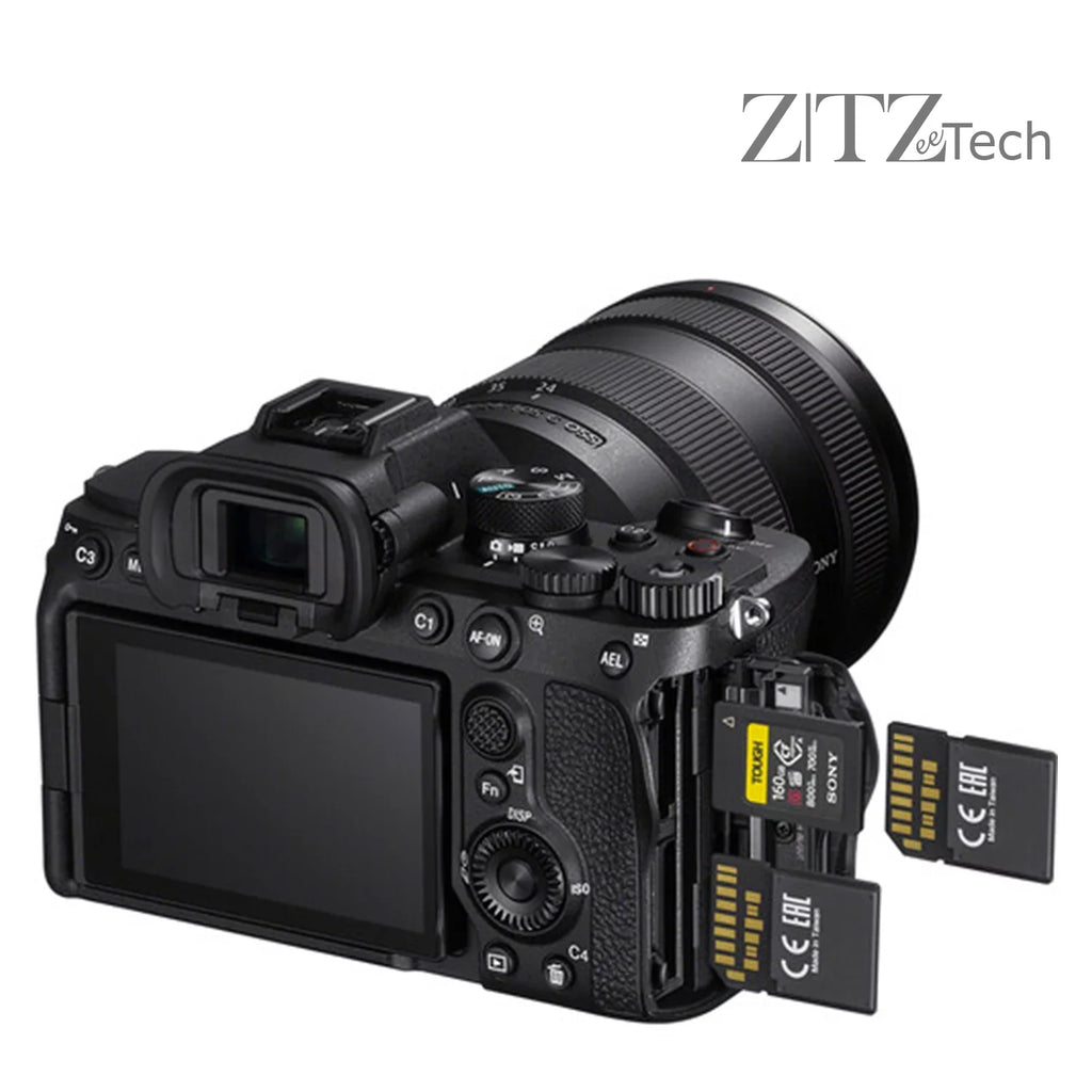 Sony a7  Mirrorless Camera - -7M4/B