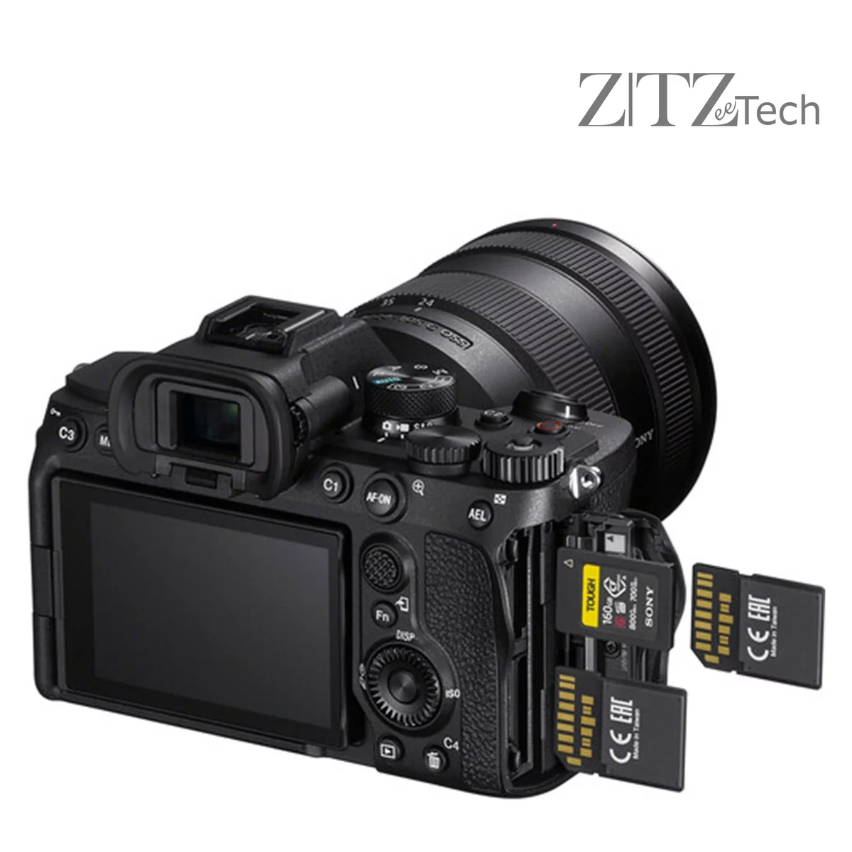 Sony a7  Mirrorless Camera - -7M4/B