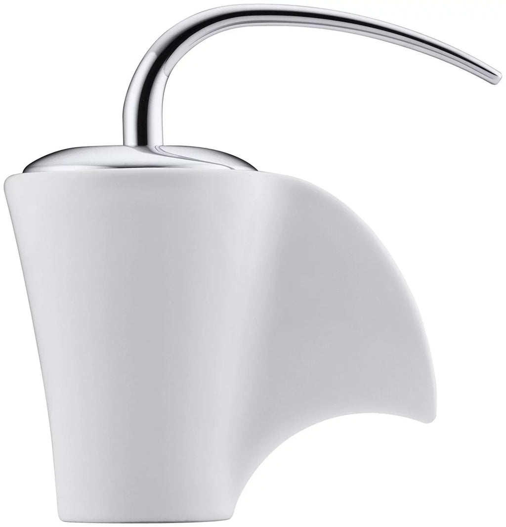 K-11010-96 Vas Ceramic Faucet, Biscuit