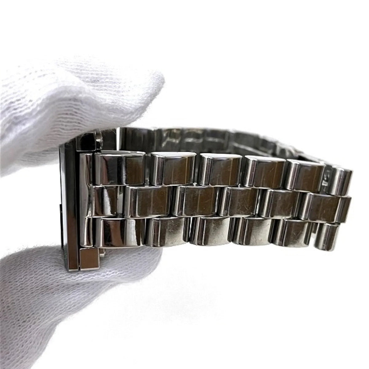 Pre-Owned Gucci  3600J quartz watch ladies (Good)