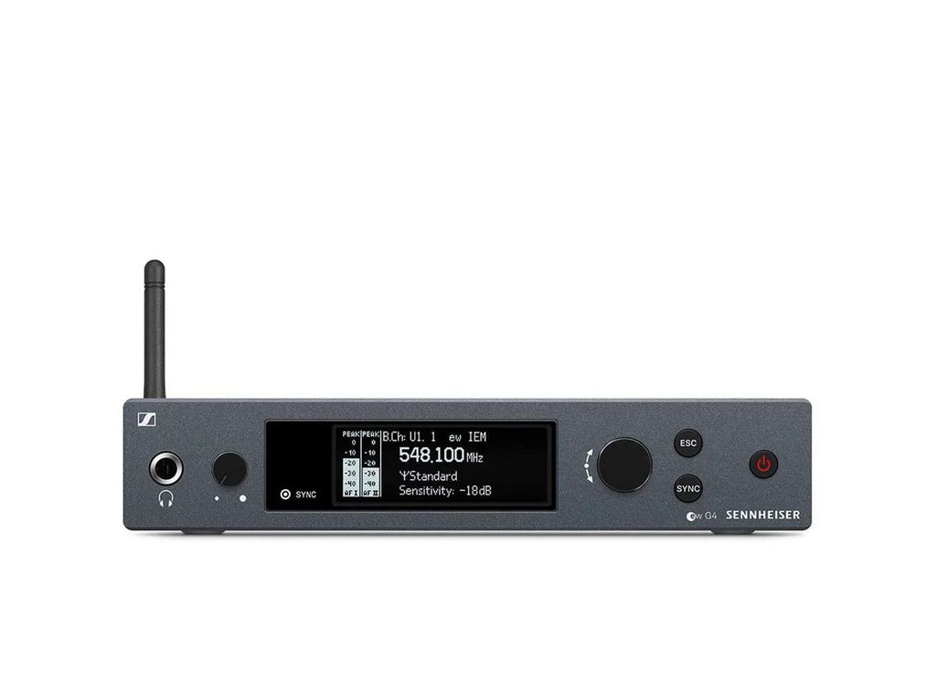 Sennheiser evolution wireless G4 ew  G4-G - Wireless audio delivery system