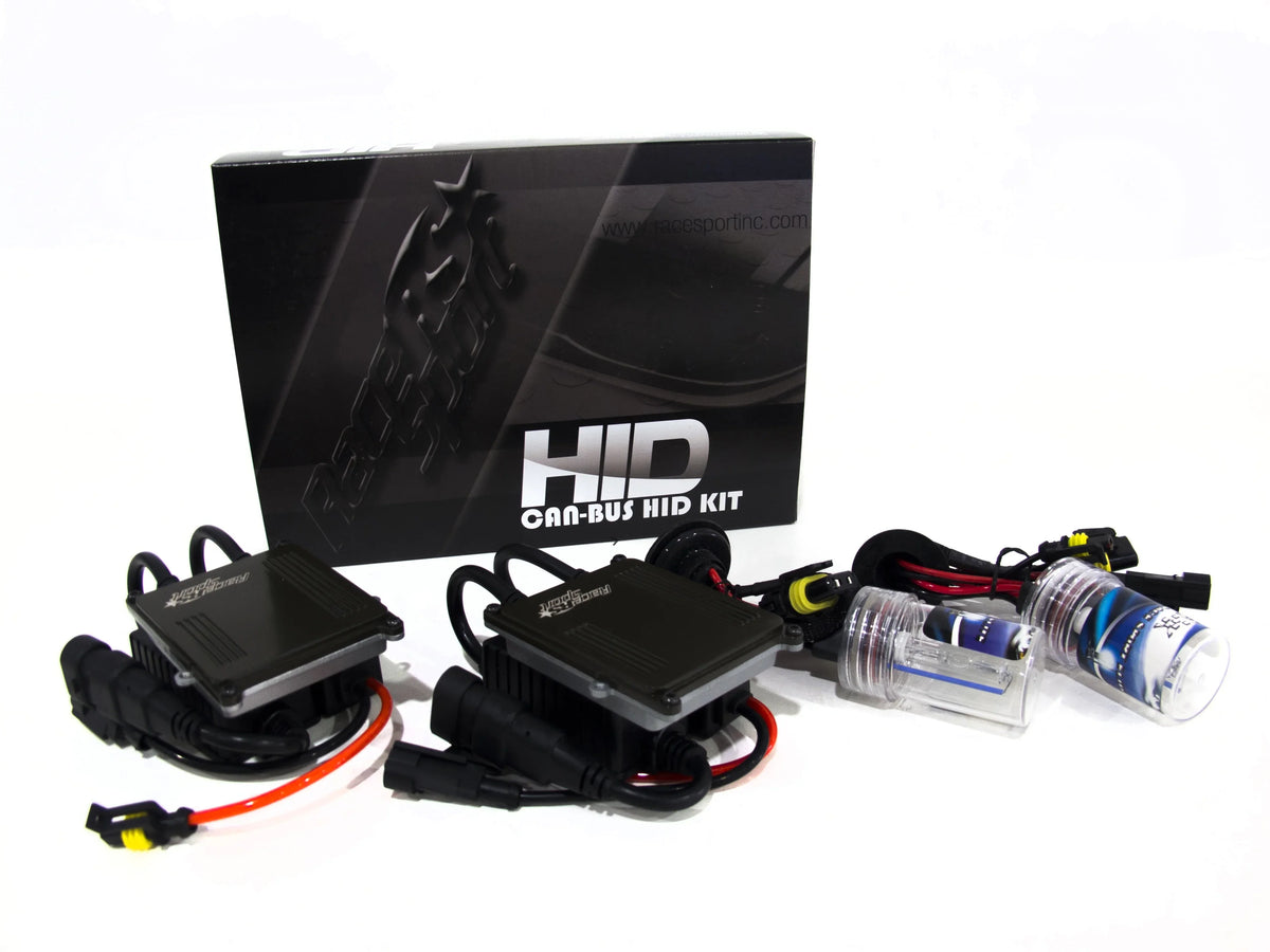 Race Sport 9004 Bi-Xenon 10K Generation Three  Kit 9004-3-10K-G3-