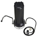 Home Master TMJRF2- Jr F2 Sinktop Water Filtration System, Black