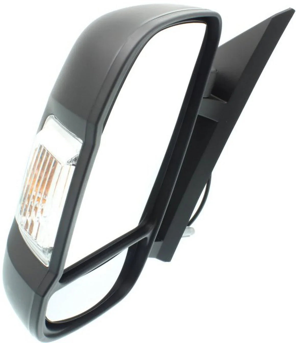 Mirror Driver Side For 2014-2021 Ram ProMaster 1500 2500 3500 Manual Folding