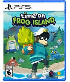 Time on Frog Island for PlayStation 5 [New Video Game] Playstation 5