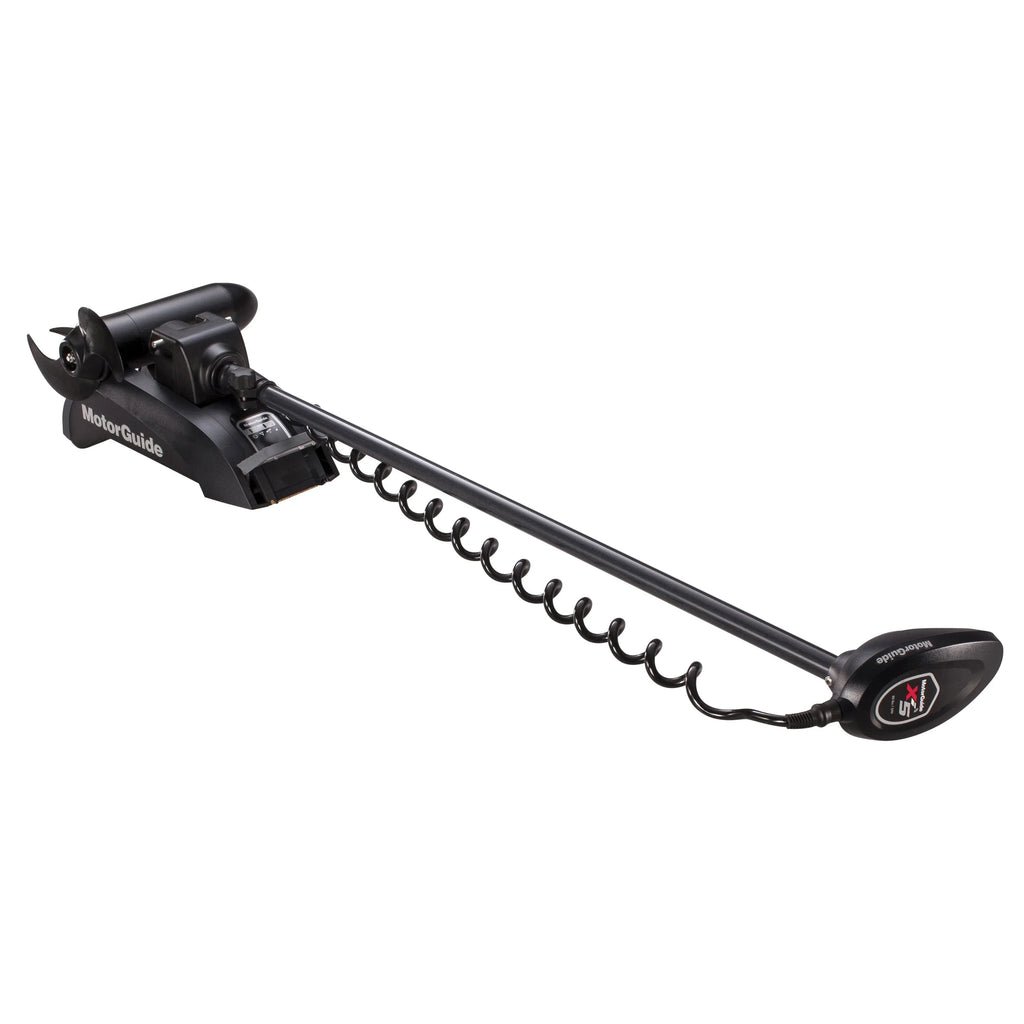 MotorGuide 940800220 XI5 Wireless Freshwater Trolling Motor with  /Sonar - 12V (55 lbs.), 54" Shaft