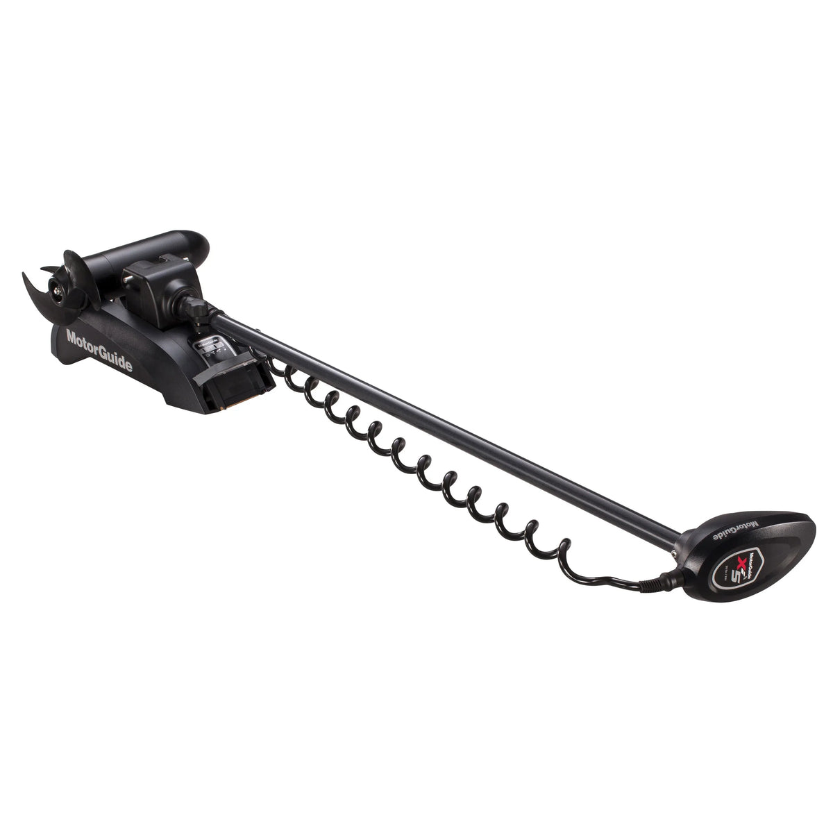 MotorGuide 940800220 XI5 Wireless Freshwater Trolling Motor with  /Sonar - 12V (55 lbs.), 54" Shaft