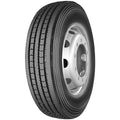 Tire Super Cargo S202 215/75R17.5 Load H 16 Ply All Position Commercial