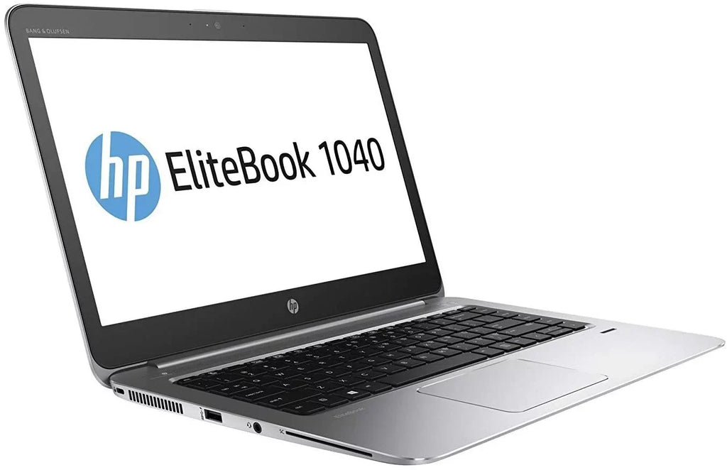 Restored  EliteBook Folio 1040 G3 i5 2.30GHz 8GB 256GB  10P (Refurbished)