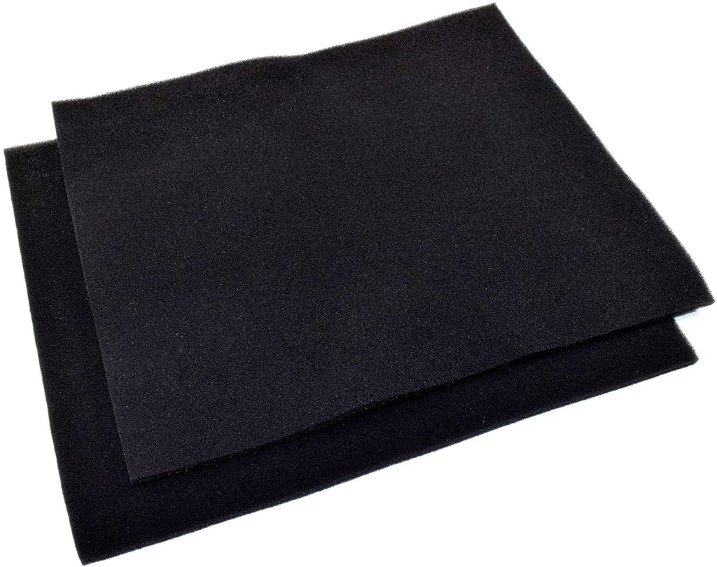 6-pack Activated Carbon Filter for Vornado MD1-0023 Replacement fits AC300, AC350, AC500, AC550 Air Purifiers
