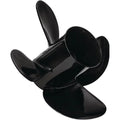 Quicksilver Nemesis Aluminum 4-Blade Propeller