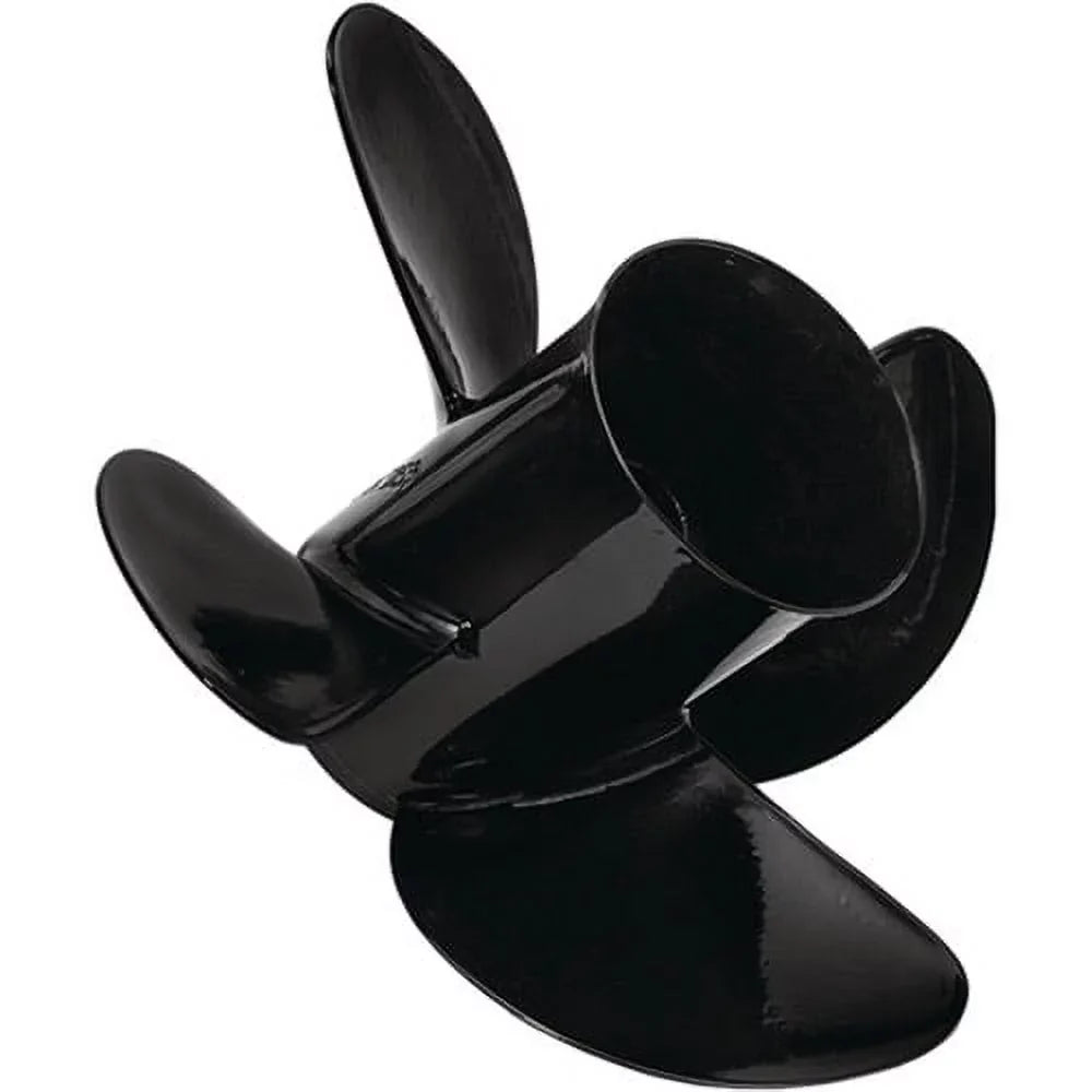 Quicksilver Nemesis Aluminum 4-Blade Propeller
