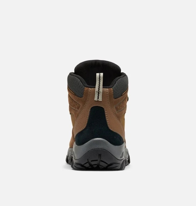 Men's Newton Ridge Plus  Suede Waterproof Hiking Boot