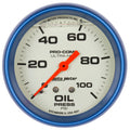 4221 Ultra-Nite Oil Pressure Gauge2.625 in.
