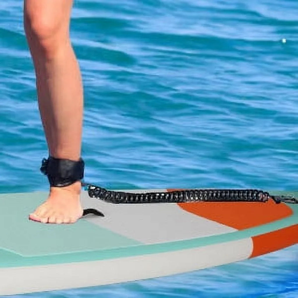 Inflatable Stand Up Paddle Board Complete with  Accessories Backpack Leash