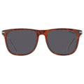Carrera Dark Grey Square Men's Sunglasses  276/S 0086/ 55