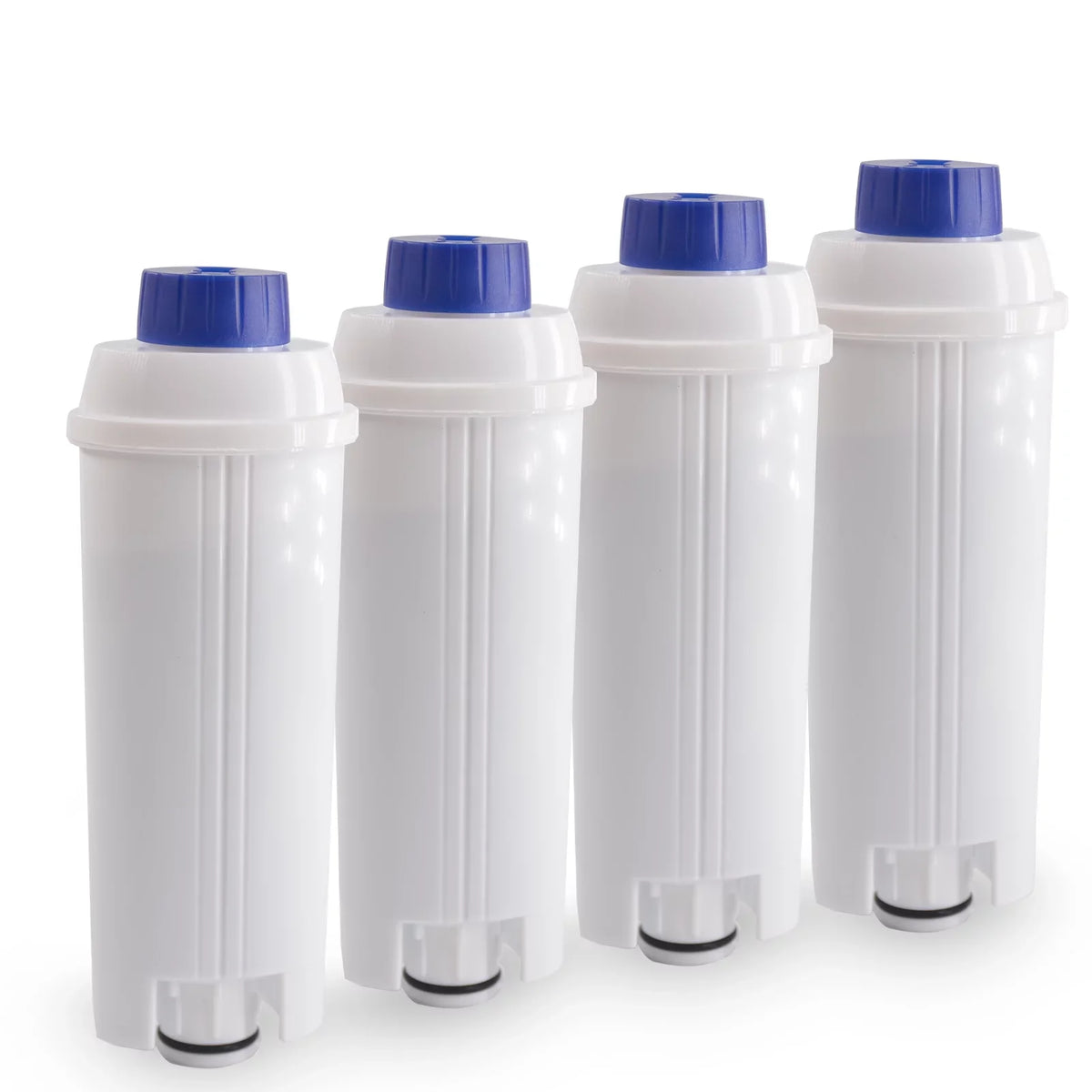 4Pcs Replacement Filter Cartridge for Delonghi  C002 Coffee Maker, Water Filter Accessory