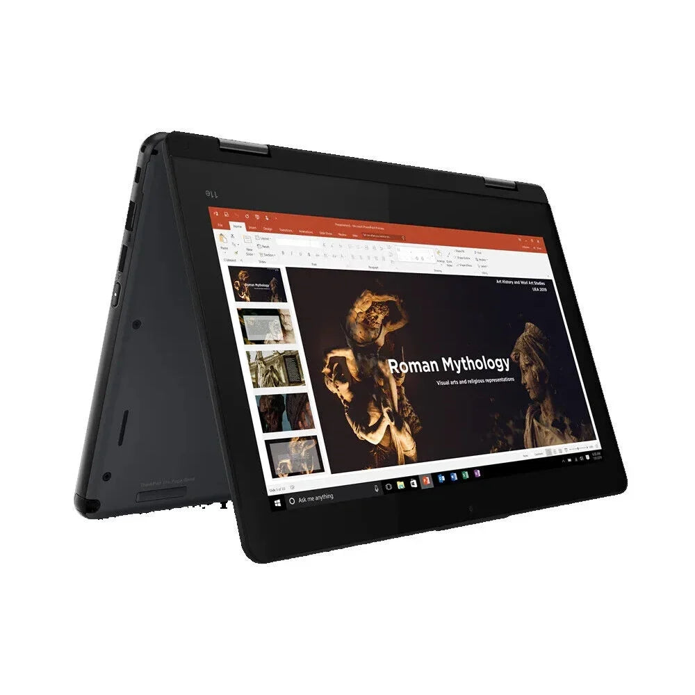 Lenovo Thinkpad 11E Yoga G6 11.6" Touch Laptop M3-8100Y 8GB  128GB  W10P
