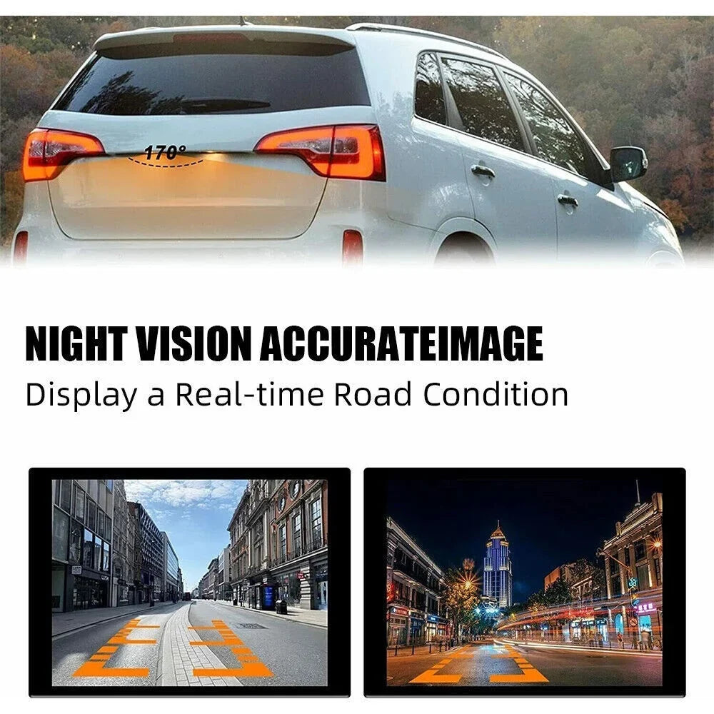 Effortless Parking Assistance - Rear View Camera for  Promaster (2018-2021) - Part 68417057AA