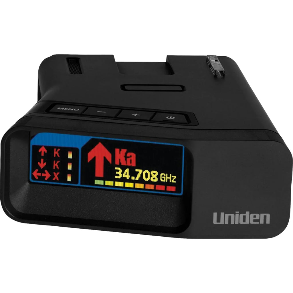 Uniden R7 Extreme Long-range Laser/Radar Detector With  And Threat Direction