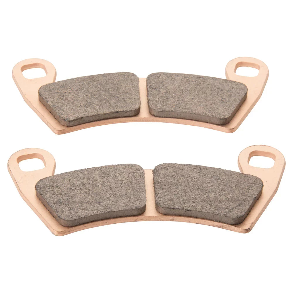Tusk Brake Pad - Sintered Metal Rear Right Brake For Polaris   Turbo  Edition 2018