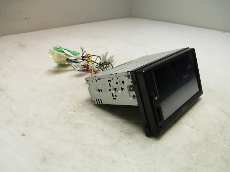 Pre-Owned  Double Din   Radio Information Display -AX1000  (Good)