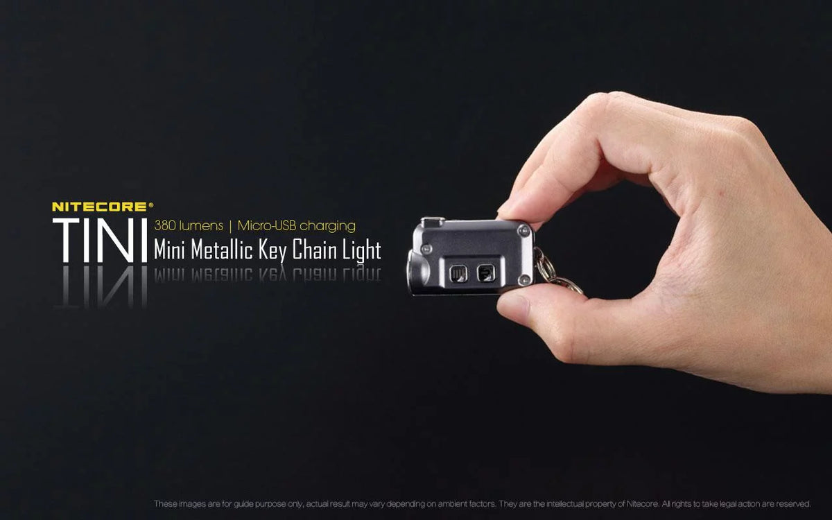 Value Bundle: Nitecore UT32 Dual Emitter Headlamp - (5700K, Cool White) - (3000K, Warm White) with 1X NL1834 Battery and 1x  Keychain Light (Random Color Choices)