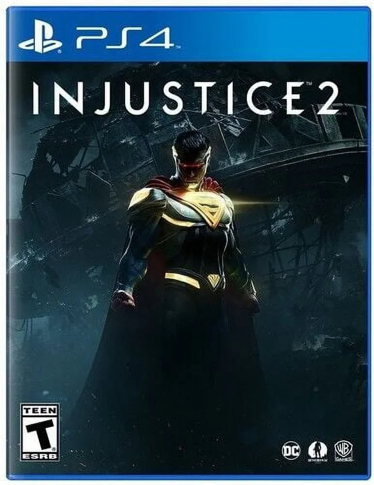 Injustice 2 For PS4 [New Video Game]  4