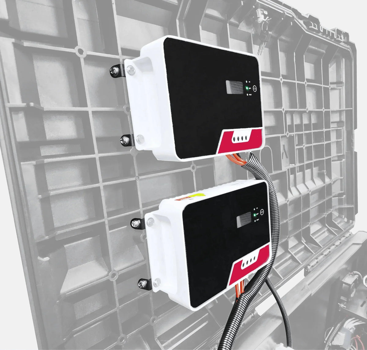 Upgrade Solar Generator to Dual CEP440  Charge Controllers