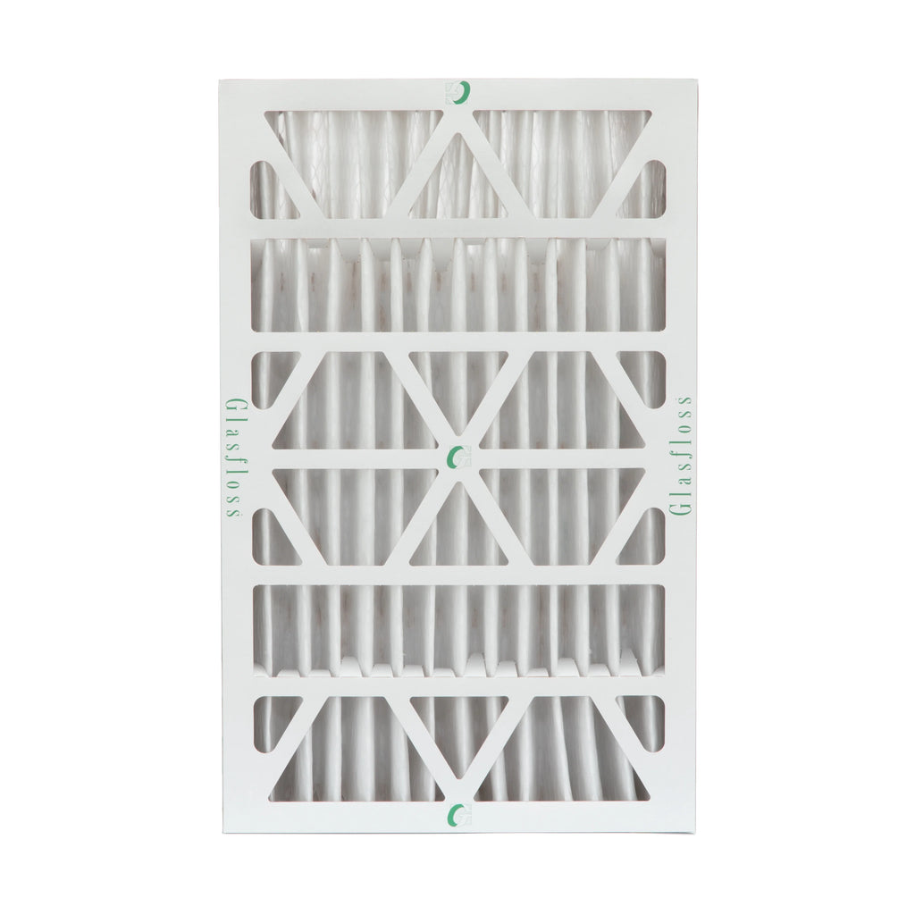 16x25x4 Air Filter Glasfloss  Series  10 - Case of 6