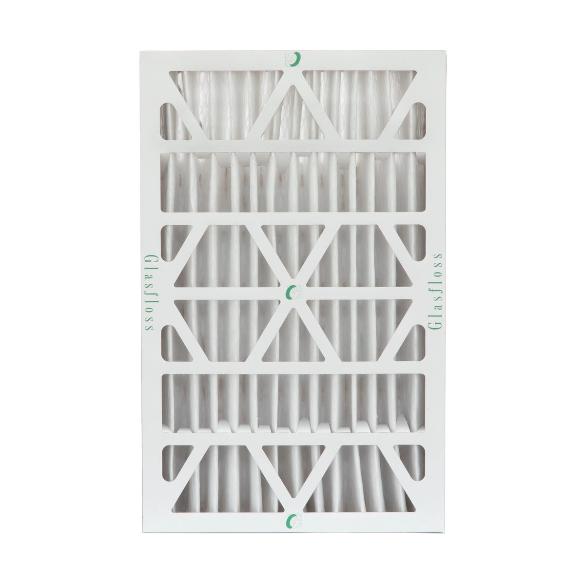16x25x4 Air Filter Glasfloss  Series  10 - Case of 6