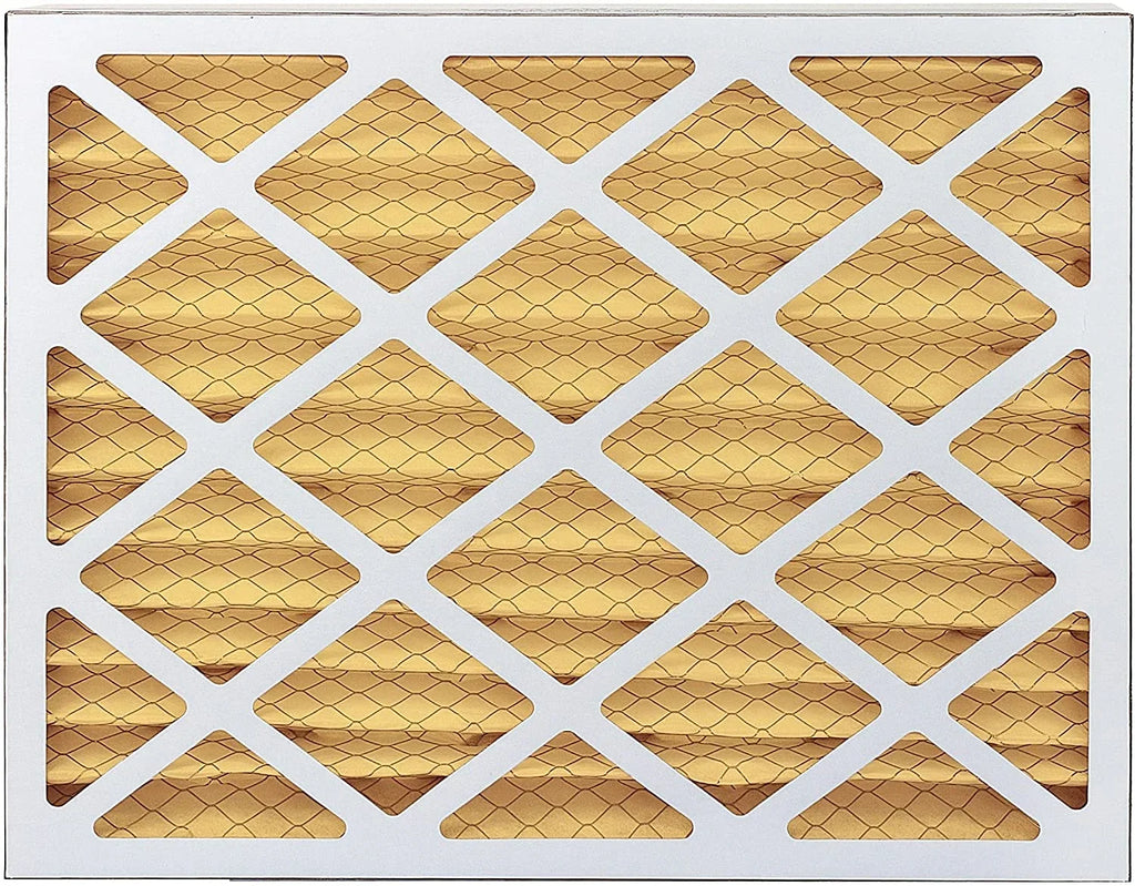 Filterbuy 18x24x2  11 Pleated   Furnace Air Filters (3-Pack)
