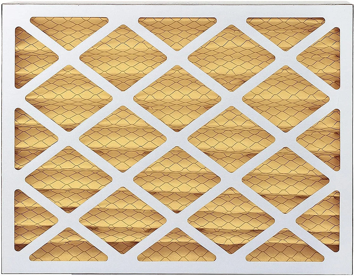 Filterbuy 18x24x2  11 Pleated   Furnace Air Filters (3-Pack)
