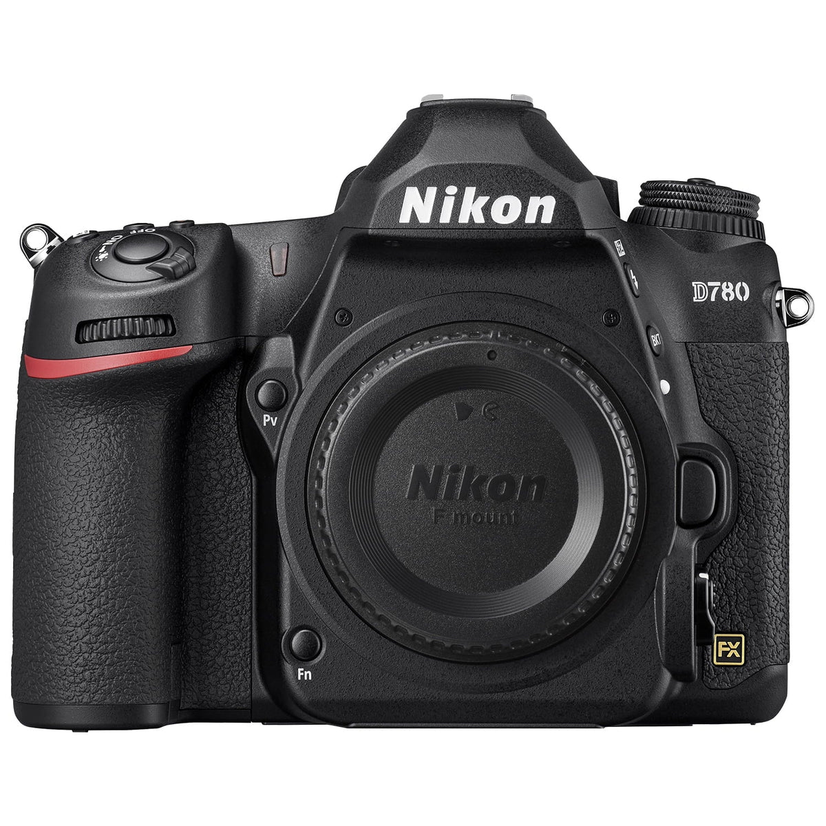 Nikon D780  Camera with   50mm f/1.8D Lens + SanDisk 64GB Card + Case + 3 Pieces Filter + Flash + ZeeTech Accessory Bundle
