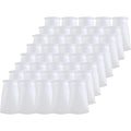 SpiroPure --410-100 100 Micron #3 (10”) Glazed Polypropylene Felt Liquid Bag Filter -410-100 155393-03 (Case of 40)
