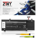 New 1F22N Laptop y Replacement for Dell Alienware M15 P79F M17 R1 P37E P37E001 Dell G7 7590 G7 7790 G5 5590
